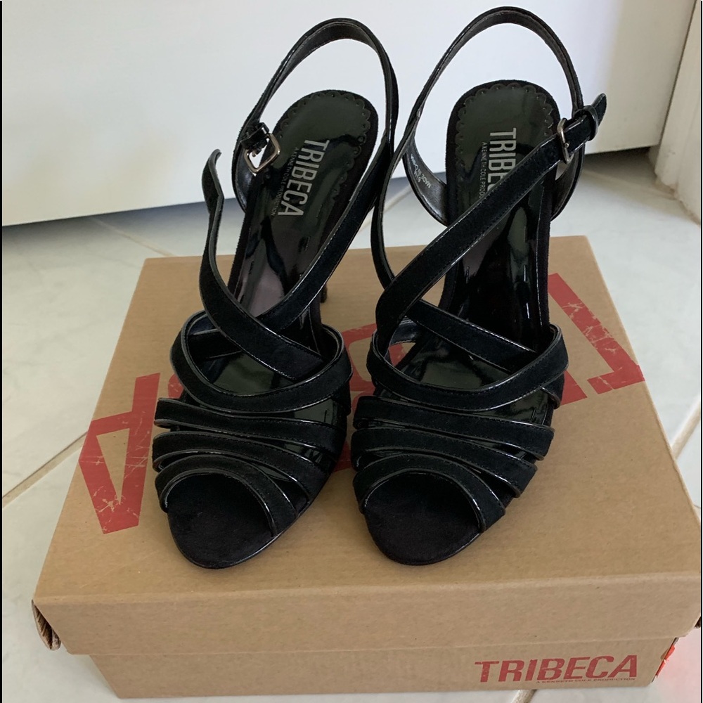 Tribeca strappy sandals